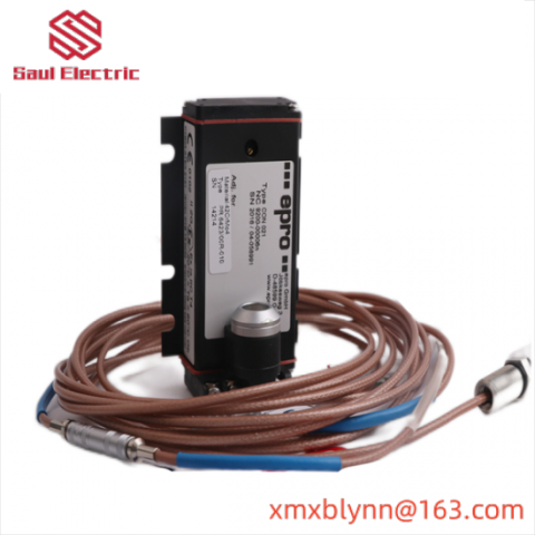 EPRO PR6423/00R-010-CN Eddy Current Signal Converter