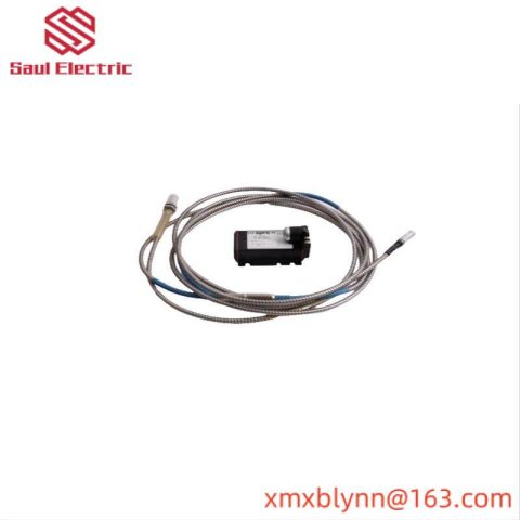 EPRO PR6423/015-030 CON021 Eddy Current Sensor: Precision Measurement for Industrial Control