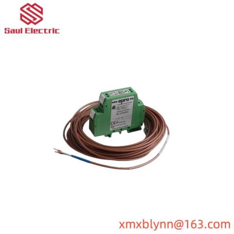 EPRO PR6423/100-141 CON041 Eddy Current Sensor: Precision Measurement for Industrial Control