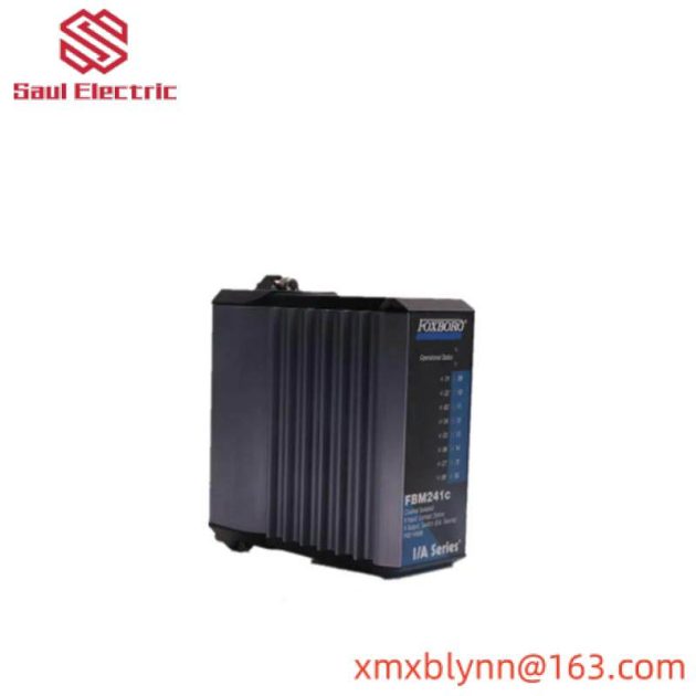 Foxboro P0971YW Control Module, Efficient Industrial Automation
