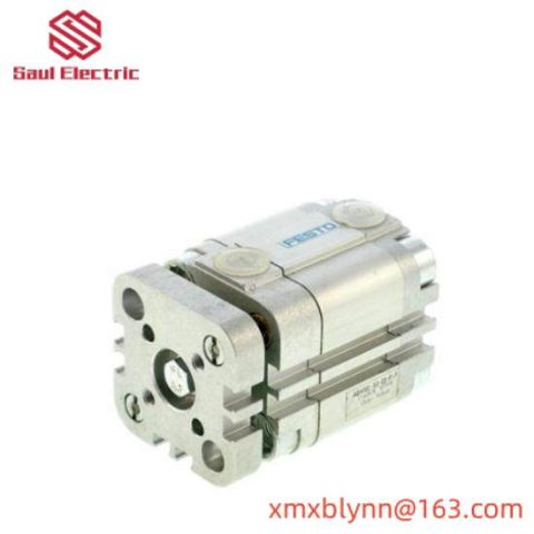 Festo ADVUL-32-15-P-A 156876: Advanced Compact Cylinder, 15mm Stroke, 145Nm Torque