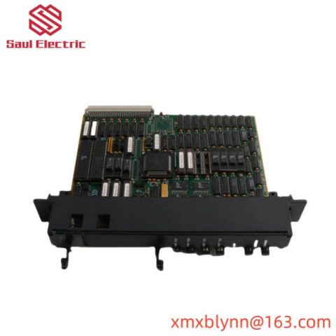 GE 151X1224CFG, 31F257 GFOI Module for Advanced Control Solutions