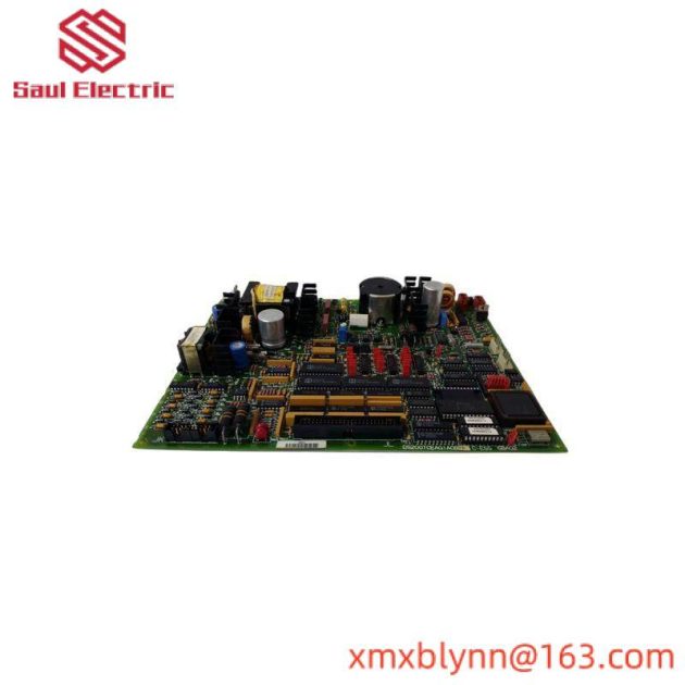 GE Fanuc A06B-0126-B008 Control Module, Advanced Industrial Automation Component