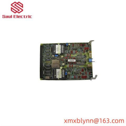 GE DS3800HCVA1H1G Circuit Board: Precision Control for Industrial Automation