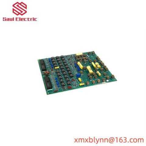 GE DS3800XPEX1B1A - Relay Driver for Advanced Industrial Control Systems