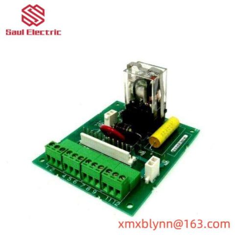 GE Fanuc DS200CPCAG1ABB - Mark V PLC, Advanced Industrial Control Module