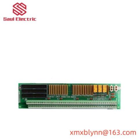 GE Fanuc DS200PCTMG1AAA Mark V PLC: Advanced Control System for Industrial Applications