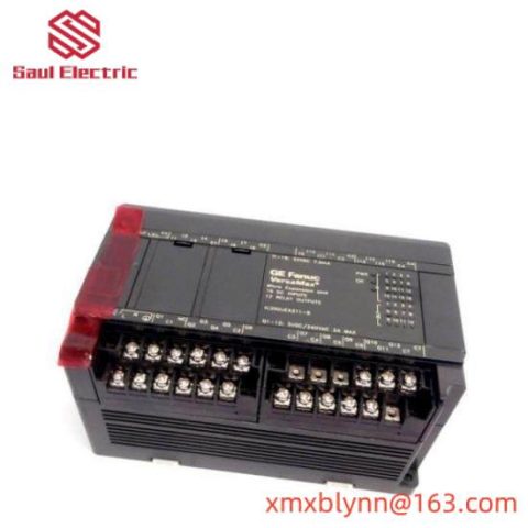 GE Fanuc IC200UEX211 Versamax PLC - High-Performance Control Module