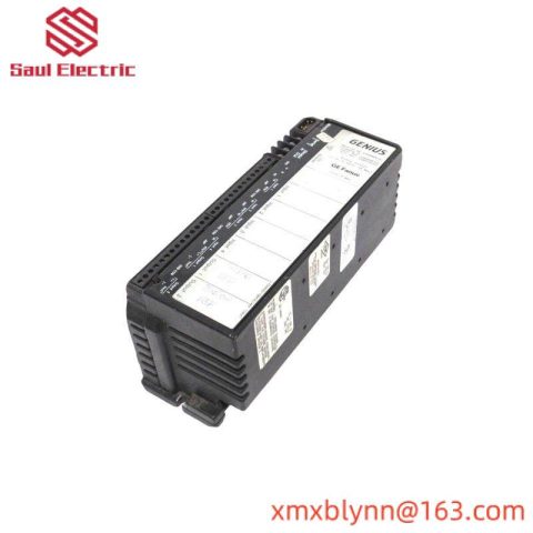 GE IS220PAOCH1BD Analog Output Module, High Precision and Reliability