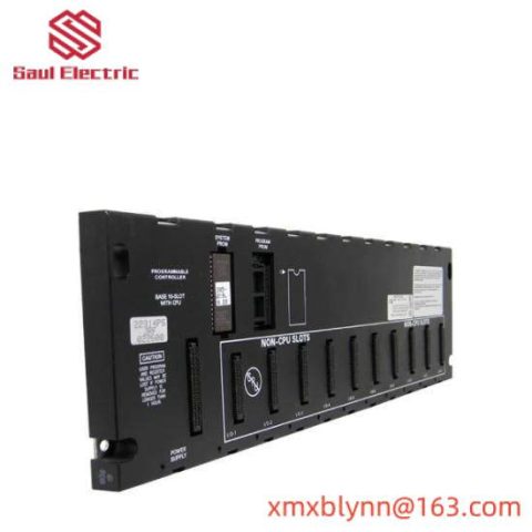 GE/General Electric IC698CHS009A Control System Module