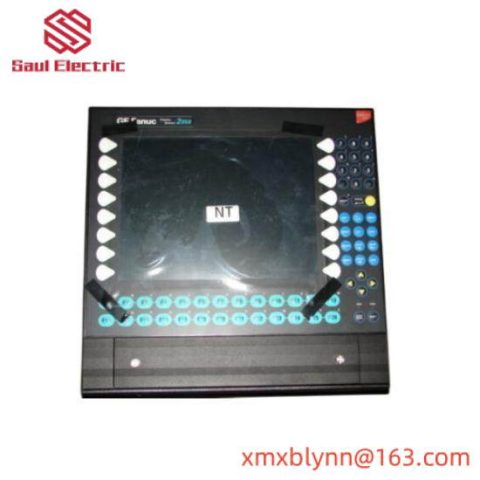 GE FANUC IC752-WFC555-EC: Advanced Control System Module, Optimized for Industrial Automation