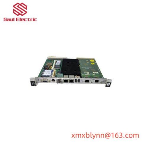 GE Fanuc IS215UCVEM10A VME CPU Card - High-Performance Industrial Control Module