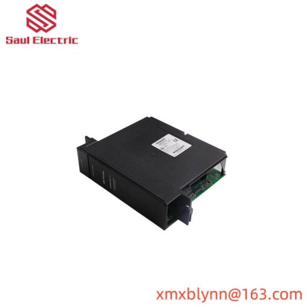 GE IS220PAOCH1BD Analog Output Module, High Precision and Reliability