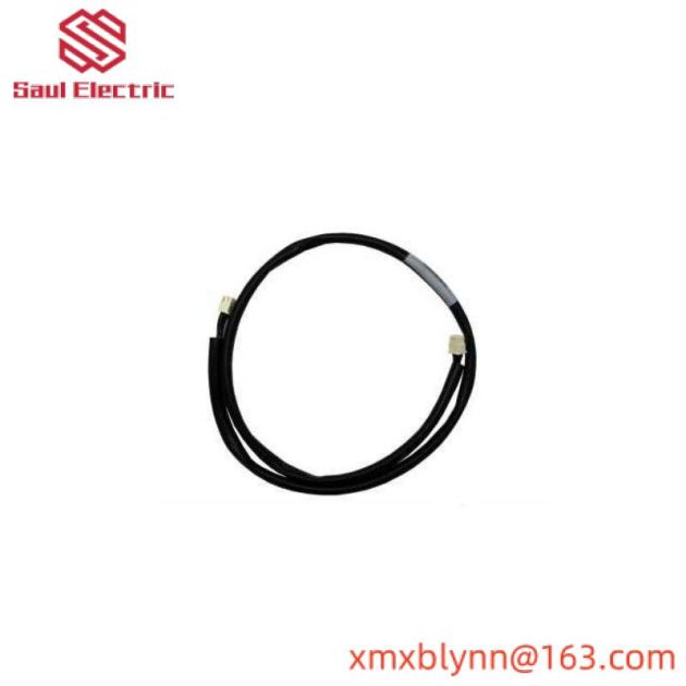 GE IC695CBL001A: CPU Energy Pack Cable, High-Performance Control Module