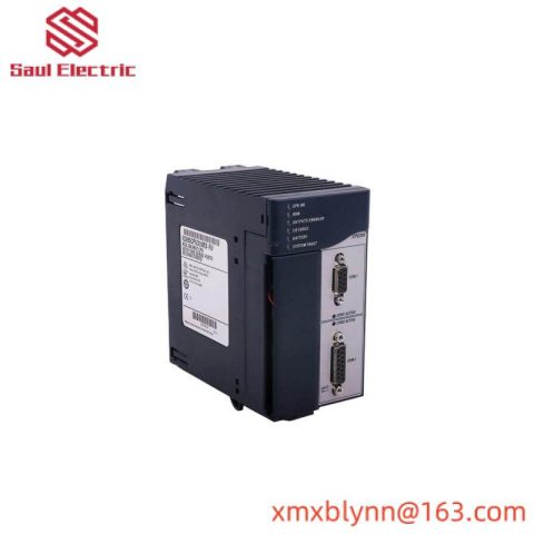 GE IC695CPU310 CENTRAL PROCESSING UNIT - Advanced Control Solution