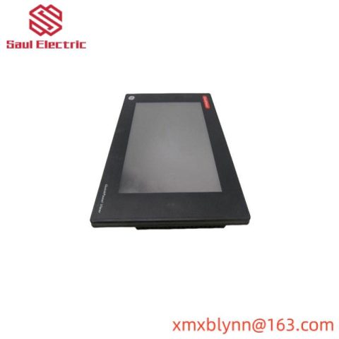 GE IC754VSF15CTD: Industrial Control Solution for Enhanced Efficiency and Safety