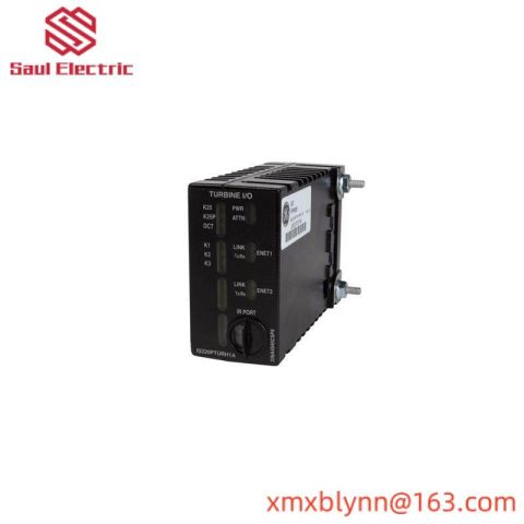 GE IS220PD0AH1A: Advanced Communication Input/Output Module for Industrial Automation