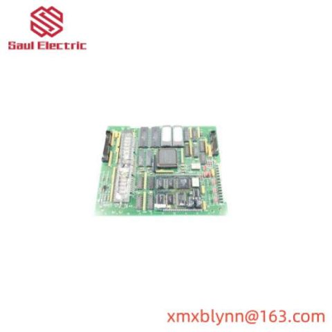 GE-FANUC 531X306LCCBEG3 ANALOG I/O TERMINAL BOARD