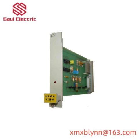 HIMA F2301 Digital Output Module - Industry Control Solutions