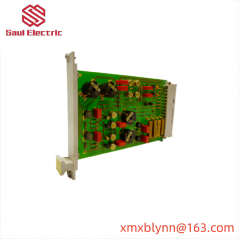 HIMA F4302 - Digital Output Module, High Precision Control Solutions