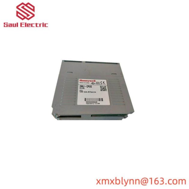 Honeywell 9664-830FZ Industrial Control Module, Highly Reliable Automation Solution