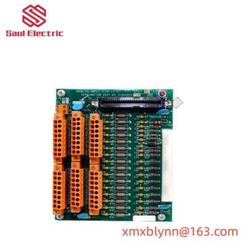 Honeywell MC-TAIH02 51304453-150 Analog Input Board - Precision Control for Industrial Automation