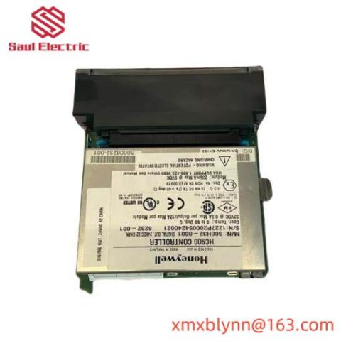 Honeywell 900H Series Digital Output Module, Model 03-0202