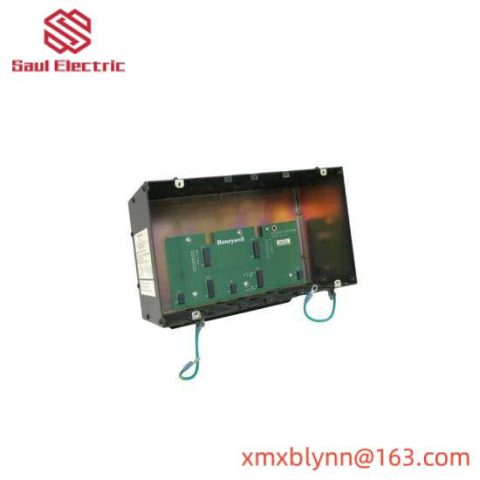 Honeywell 900RR0-0300 Redundant CPU Rack: Advanced Control Solutions for Industrial Applications