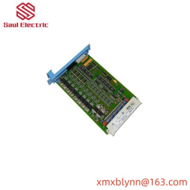 Honeywell FC-SDO-0411 Digital Output Module - Advanced Control Solution for Industrial Automation