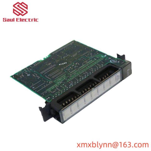 GE IC697ALG230 Analog Input Module: Precision Control in Industrial Automation