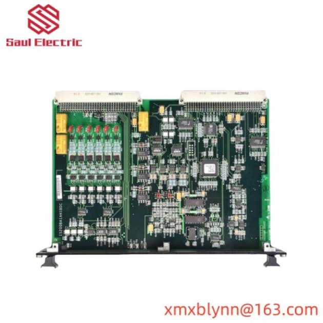 GE IS200BAIAH1BDC: Industrial Control System's Seamless Integration Hub