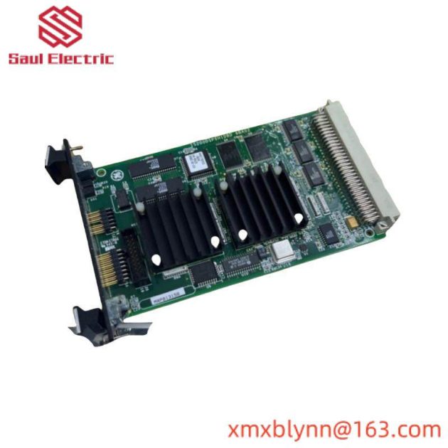 GE IS200DSPXH1DAA: Advanced Industrial Display Module