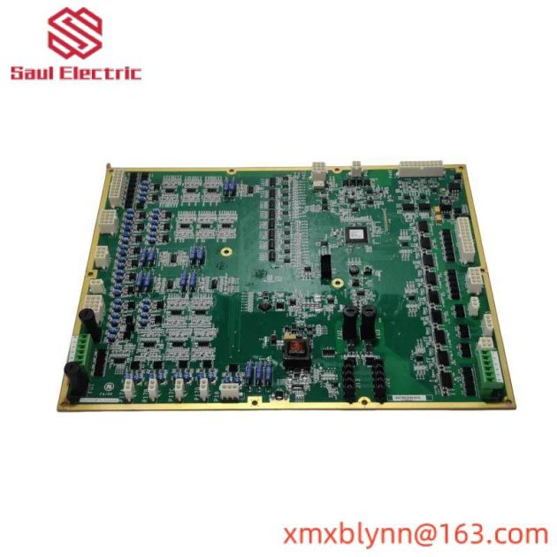 GE IS200WETCH1AAA: Precision Converter Power Module for Industrial Control Systems