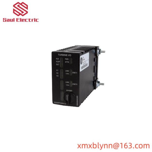 General Electric IS220PHRAH1A, REV J Boards & Turbine Control - Advanced Control Solutions for Industrial Applications
