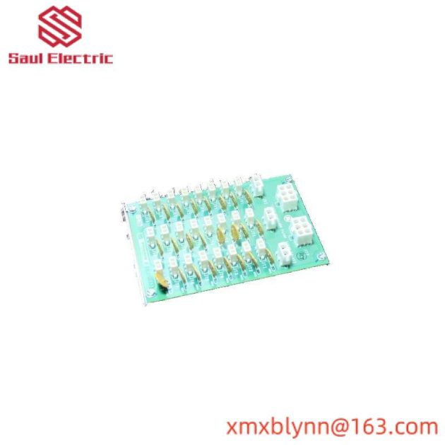 GE IS410JPDHG1A / IS400JPDHG1ABB Power Distribution Board, Speedtronic MKVI