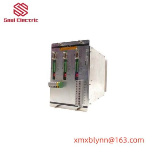 Allen Bradely - 1398-DDM-075 Servo Drive, High-Power & Precision Control Module