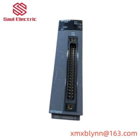 Mitsubishi QD75MH2 Precision Positioning Unit, Advanced Control Solutions