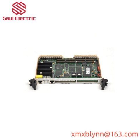 MOTOROLA MVME121 Industrial Control Module