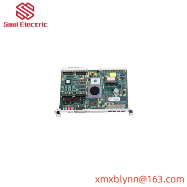 MOTOROLA MVME121 Industrial Control Module