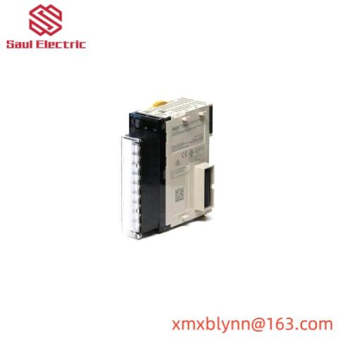 OMRON CJ1W-AD081-V1: 8-Channel Analog Input Module for Industrial Automation