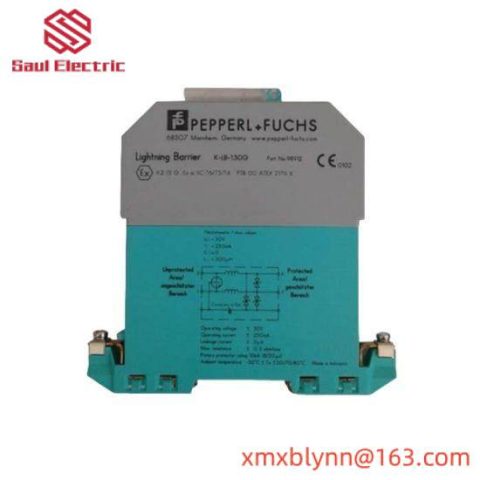 P+F K-LB-1.30G Surge Protection Barrier