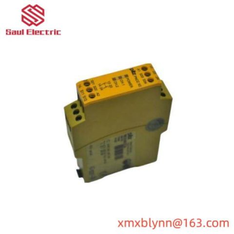Pilz PNOZ X2 774303 Safety Relay Module - Enhancing Industrial Control Solutions