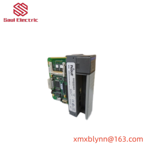 Prosoft MVI46-GSC: Advanced SLC Communication Module for Industrial Control Solutions