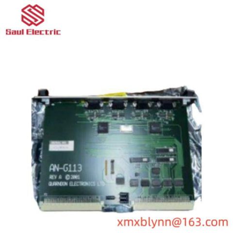 Quarndon ANG113 AN-G113 Control Board, High-Performance Industrial Control Solution