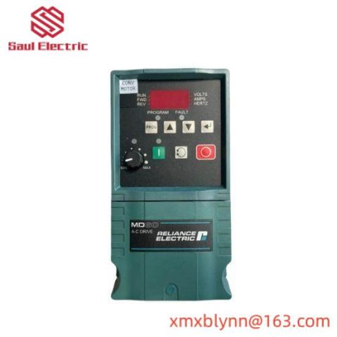 Reliance Electric 6MDBN-2P3101 Industrial Drive Controller, High Efficiency & Precision Control