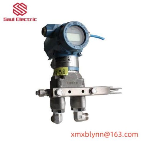 ROSEMOUNT 3051 CD2A03A1BM5B1I1H7P1Q4HR5 Pressure Transmitter - Accurate and Durable Measurement Solution
