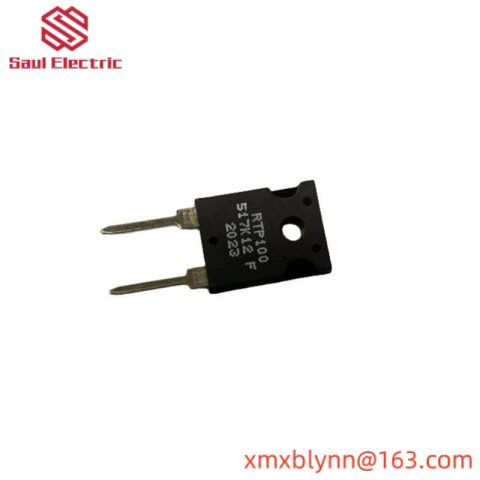 ABB RTP100-10 Module, Precision Control for Industrial Automation