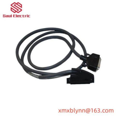 Schneider BMXFCA152 Temperature Input Module Connection Cable - Precise Control for Industrial Automation