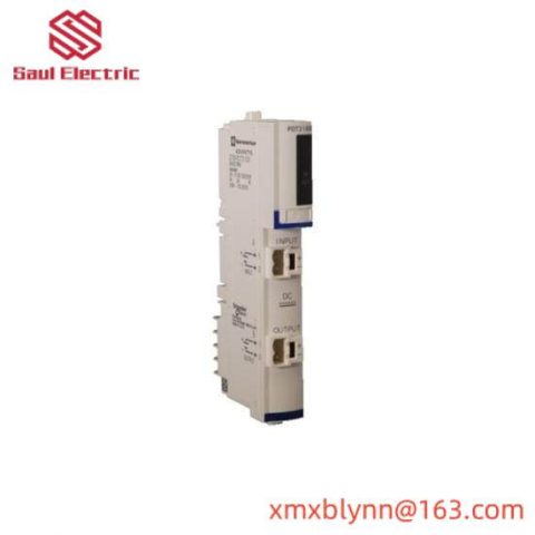 Schneider STBPDT3100 - High-Performance Distribution Module for Advanced Control Systems