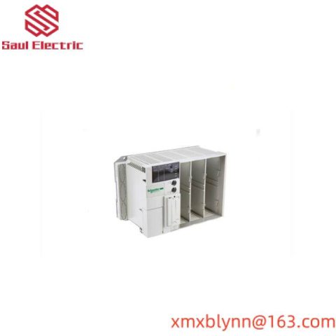 SCHneider TSX3721101 Modular PLC - Control Solutions for Industry